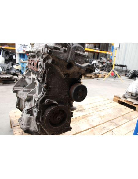 Silnik słupek Nissan QASHQAI J10 MICRA K12 1.6 16V