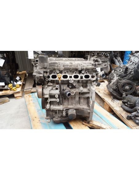 Silnik słupek Nissan QASHQAI J10 MICRA K12 1.6 16V