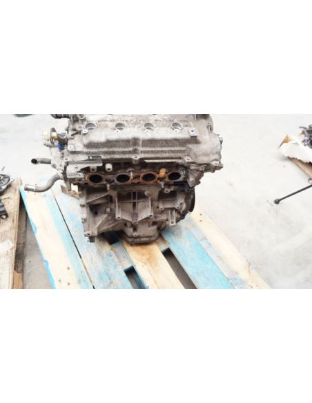 Silnik słupek Nissan QASHQAI J10 MICRA K12 1.6 16V