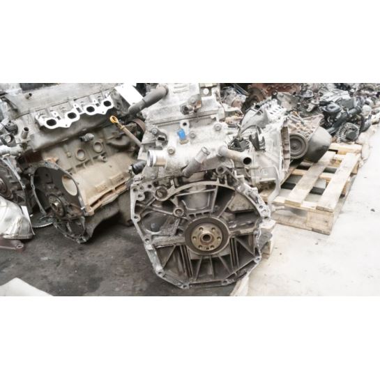 Silnik bez osprzętu Nissan JUKE QASHQAI MICRA 1.6B