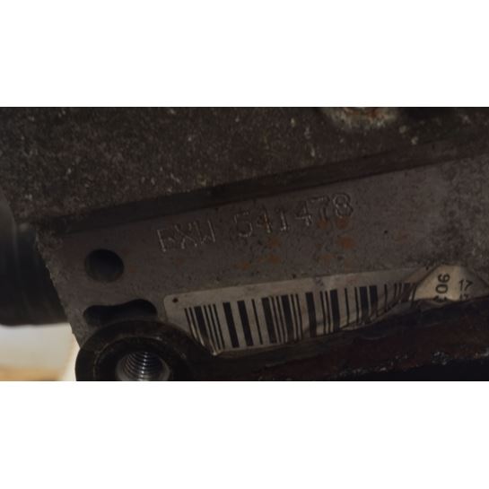 Silnik bez osprzętu Seat IBIZA IV 1.4 16V BXW