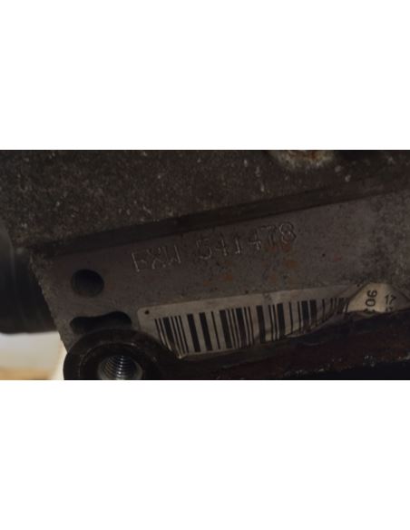 Silnik bez osprzętu Seat IBIZA IV 1.4 16V BXW