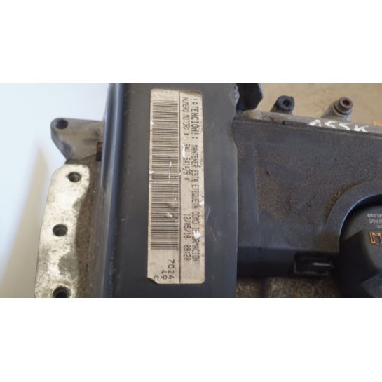 Silnik bez osprzętu Seat IBIZA IV 1.4 16V BXW