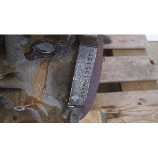 Silnik bez osprzętu słupek Suzuki SX4 1.6 16V VVT