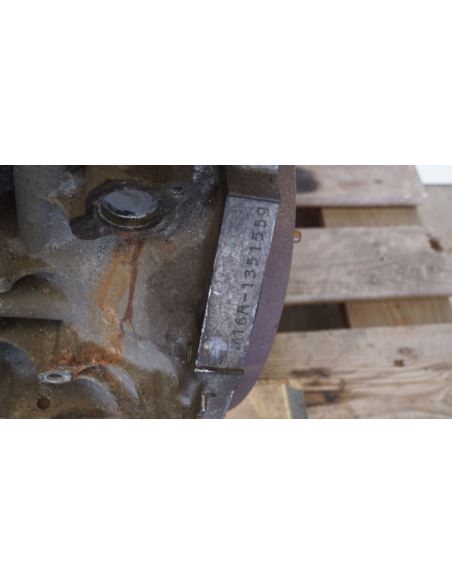 Silnik bez osprzętu słupek Suzuki SX4 1.6 16V VVT