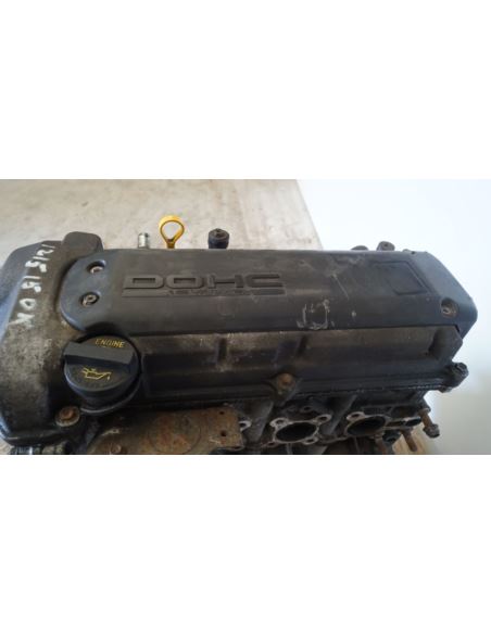 Silnik bez osprzętu słupek Suzuki SX4 1.6 16V VVT