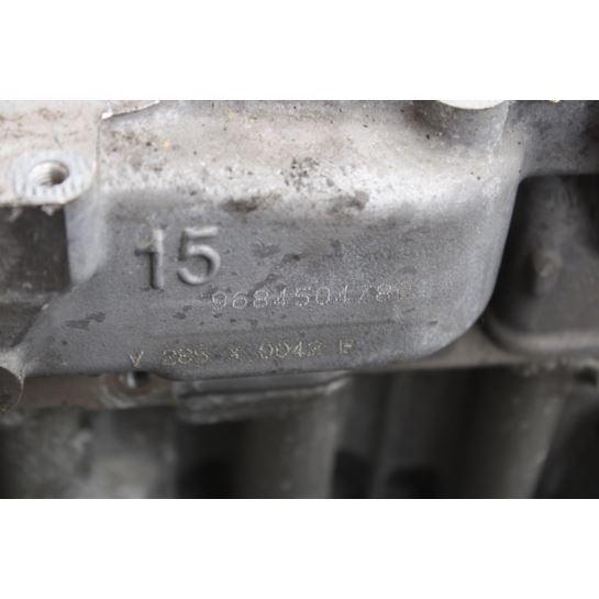 Silnik bez osprzętu Citroen Peugeot 1.6 e-HDI 9H06