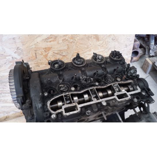 Silnik bez osprzętu MINI R55 R56 CITROEN PEUGEOT