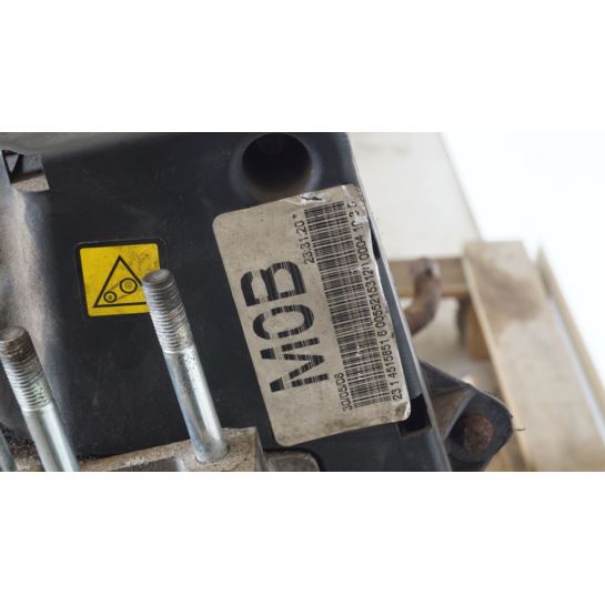 Silnik bez osprzętu słupek Fiat 1.2 8V 169A4000