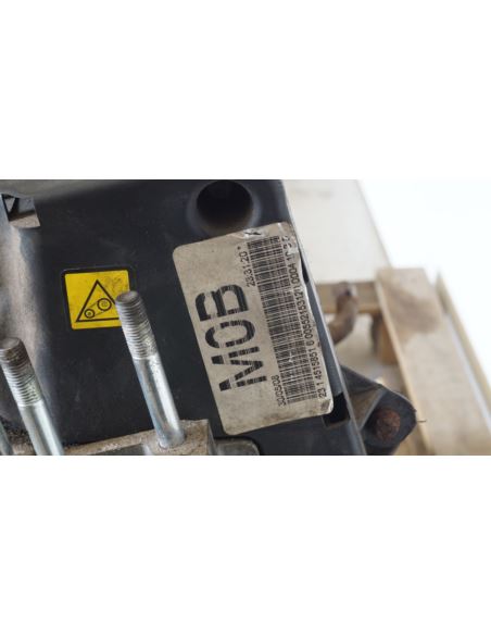 Silnik bez osprzętu słupek Fiat 1.2 8V 169A4000
