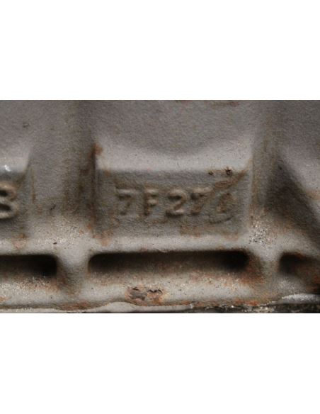 Silnik bez osprzętu Toyota YARIS II 1.3 B