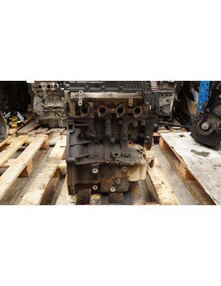 Silnik bez osprzętu Renault 1.5 DCI K9KS8320