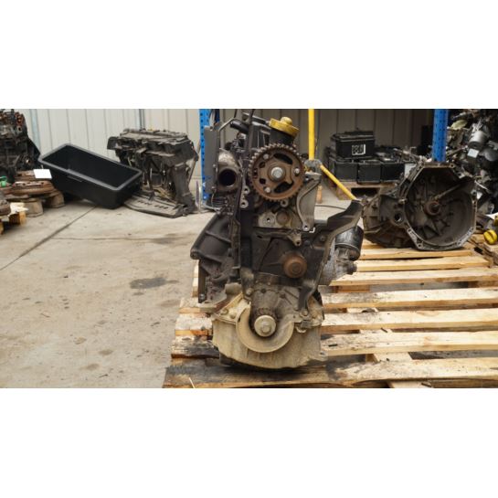 Silnik bez osprzętu Renault 1.5 DCI K9KS8320