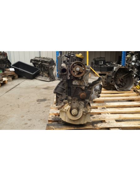 Silnik bez osprzętu Renault 1.5 DCI K9KS8320