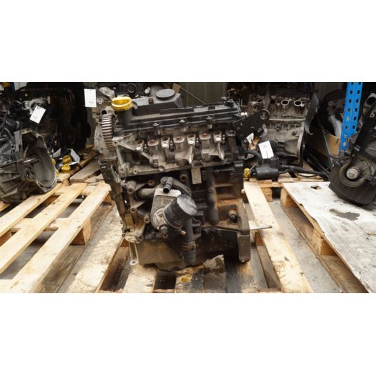 Silnik bez osprzętu Renault 1.5 DCI K9KS8320