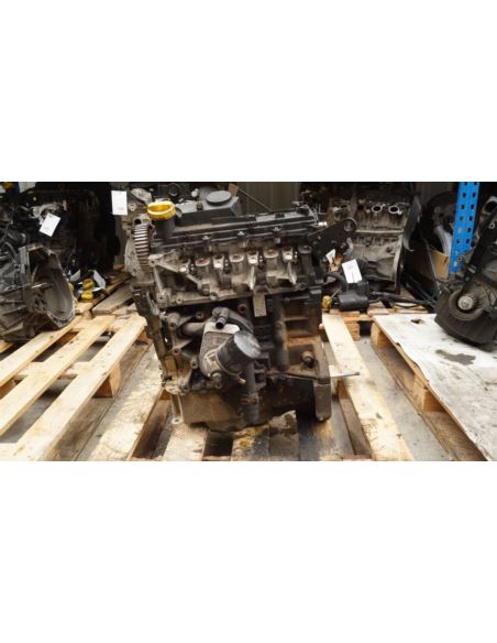 Silnik bez osprzętu Renault 1.5 DCI K9KS8320