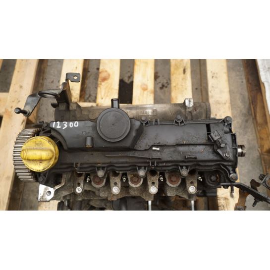 Silnik bez osprzętu Renault 1.5 DCI K9KS8320