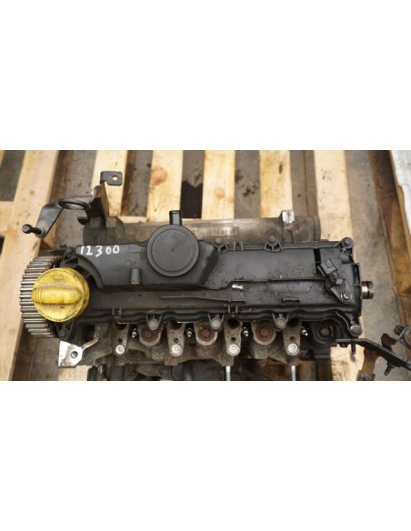 Silnik bez osprzętu Renault 1.5 DCI K9KS8320