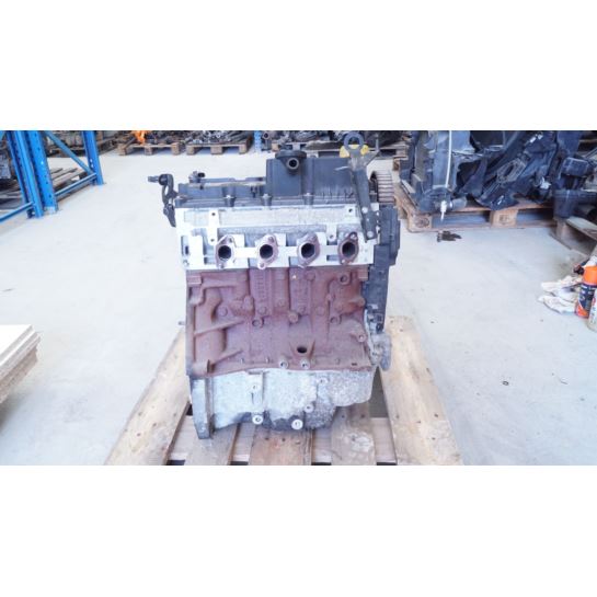 Silnik bez osprzętu Nissan Dacia Renault 1.5 DCI