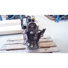 Silnik bez osprzętu Nissan Dacia Renault 1.5 DCI 2