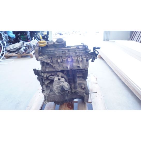 Silnik bez osprzętu Nissan Dacia Renault 1.5 DCI