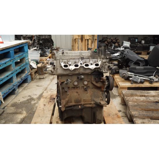 Silnik bez osprzętu Toyota YARIS II 1.3 B