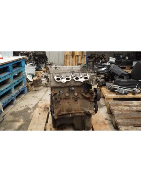 Silnik bez osprzętu Toyota YARIS II 1.3 B