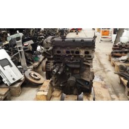 Silnik bez osprzętu Ford FIEST MK7 1.25 16V SNJA