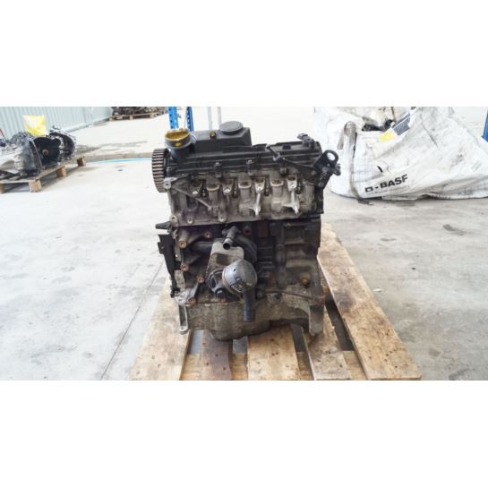 Silnik bez osprzętu Renault CLIO MODUS 1.5 DCI K9K