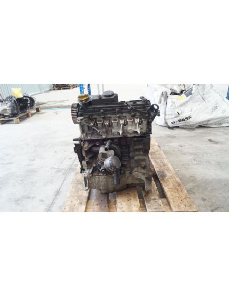 Silnik bez osprzętu Renault CLIO MODUS 1.5 DCI K9K
