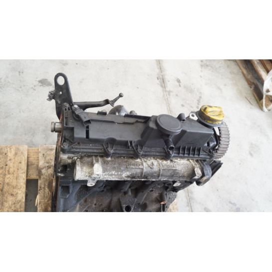 Silnik bez osprzętu Renault CLIO MODUS 1.5 DCI K9K