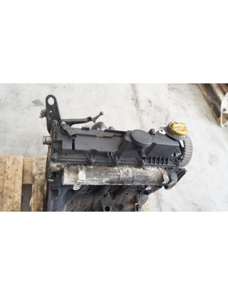 Silnik bez osprzętu Renault CLIO MODUS 1.5 DCI K9K