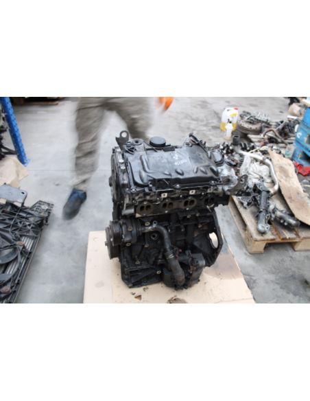 Silnik bez osprzętu Renault LAGUNA III 2.0 DCI