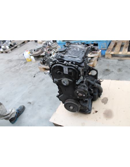 Silnik bez osprzętu Renault LAGUNA III 2.0 DCI