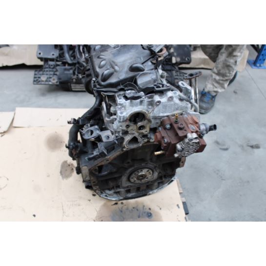 Silnik bez osprzętu Renault LAGUNA III 2.0 DCI