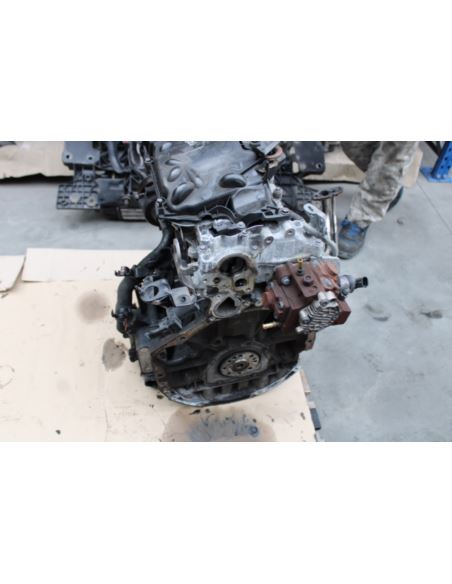 Silnik bez osprzętu Renault LAGUNA III 2.0 DCI
