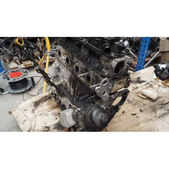 Silnik bez osprzętu Ford Focus MK3 1.6 TDCI