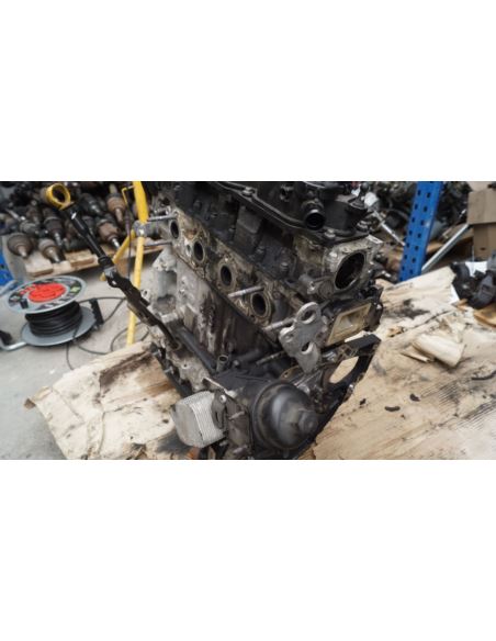 Silnik bez osprzętu Ford Focus MK3 1.6 TDCI