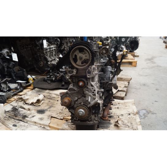 Silnik bez osprzętu Ford Focus MK3 1.6 TDCI