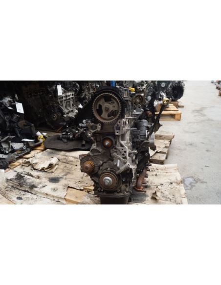 Silnik bez osprzętu Ford Focus MK3 1.6 TDCI