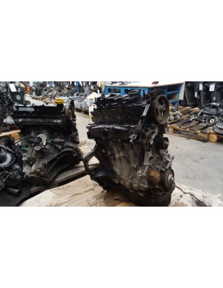 Silnik bez osprzętu Ford Focus MK3 1.6 TDCI