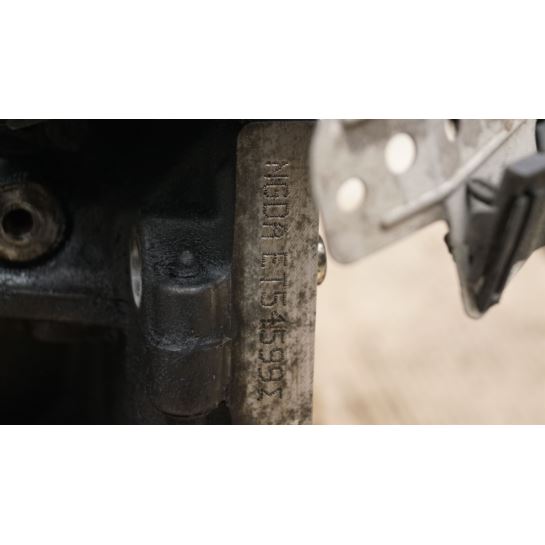 Silnik bez osprzętu Ford Focus MK3 1.6 TDCI