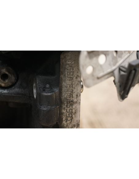 Silnik bez osprzętu Ford Focus MK3 1.6 TDCI