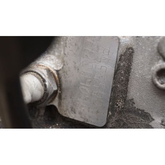 Silnik bez osprzętu Ford Focus MK3 1.6 TDCI