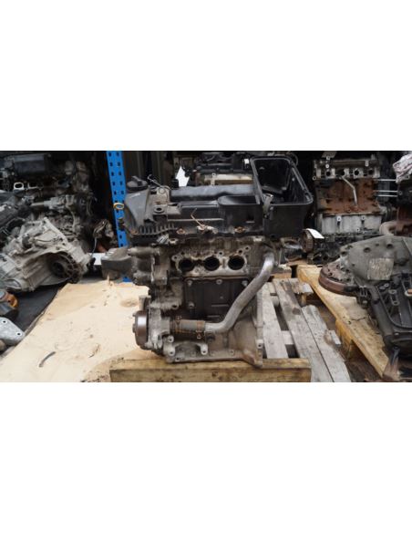 Silnik bez osprzętu słupek Toyota AYGO 1.0 VTI