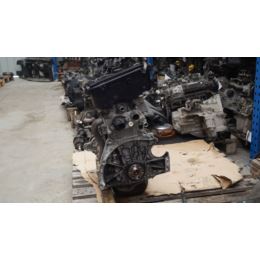 Silnik bez osprzętu słupek Toyota AYGO 1.0 VTI 2
