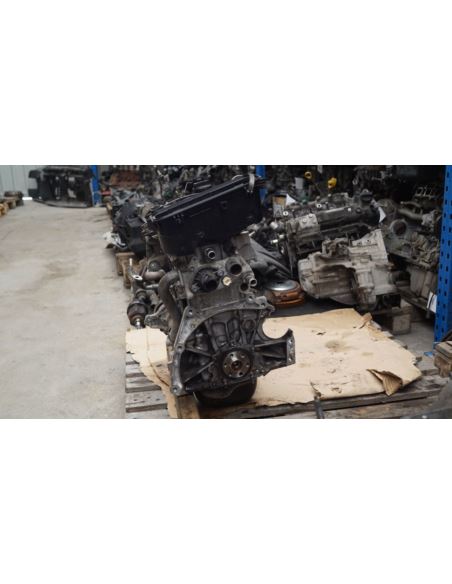 Silnik bez osprzętu słupek Toyota AYGO 1.0 VTI