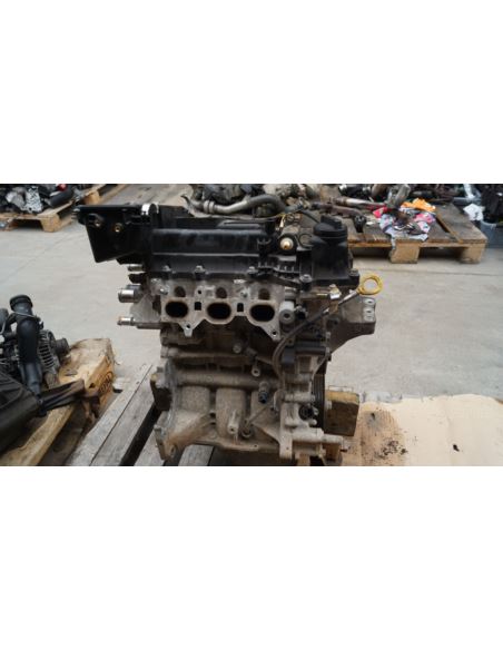 Silnik bez osprzętu słupek Toyota AYGO 1.0 VTI