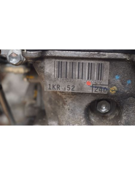 Silnik bez osprzętu słupek Toyota AYGO 1.0 VTI