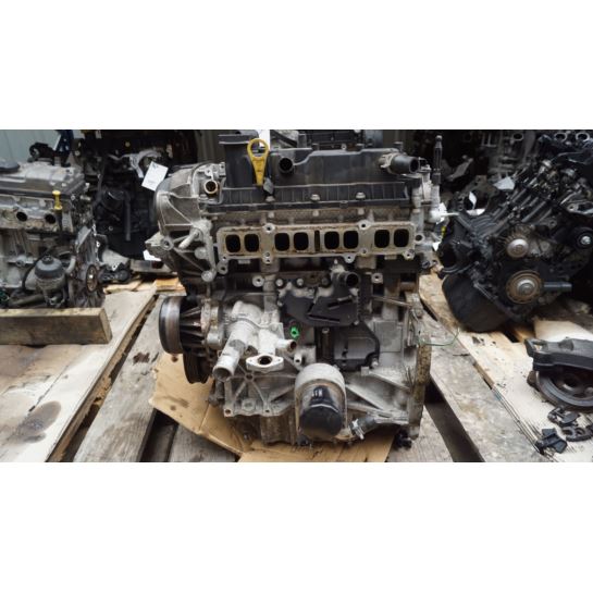 Silnik bez osprzętu Ford FOCUS 1.6 ECOBOOST